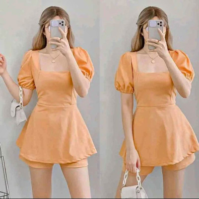 Bestseller Athena Puff Terno Short