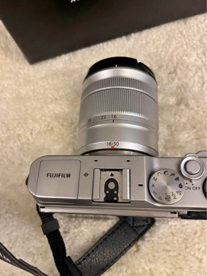 FUJIFILM XA3