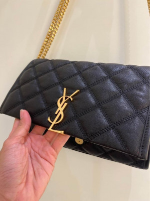 Authentic YSL Becky Bag Small