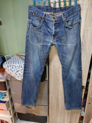 Wrangler denim pants