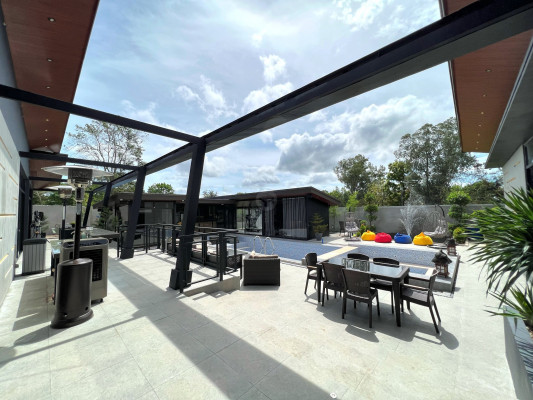 The Black Lair, The Most Impressive Home in Havila, Antipolo