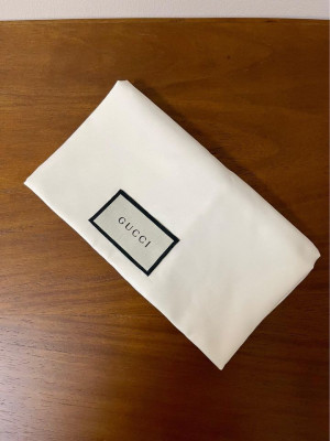 Gucci  interlocking flap bag