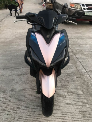 2020 Yamaha aerox