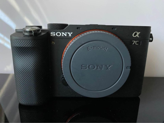 Sony a7c Body
