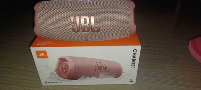 JBL CHARGE 5
