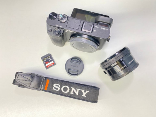 Sony A6300 | 4k Resolution | As New |