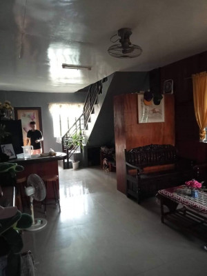 HOUSE AND LOT FOR SALE!!!