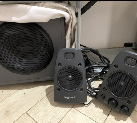 Z625 SPEAKER LOGITECH