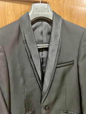 Onesimus coat (no pants)