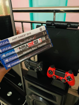 SALE PS4 PAMIGAY NA LANG.