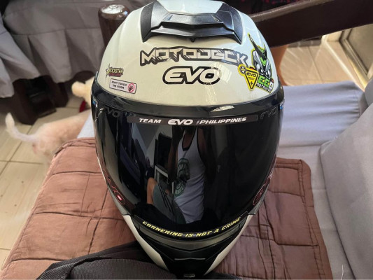 For Sale Evo VXR 1000 - White - Modular - XXL