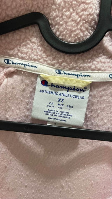 Champion Teddy Jacket