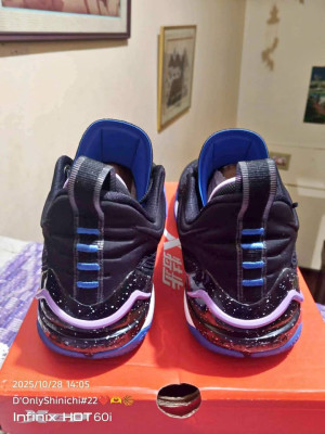 Original na Xtep Levitation 8 Pro