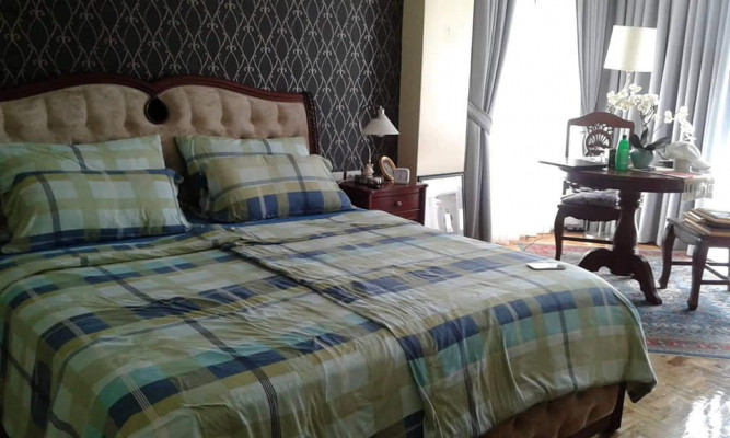 Elegant Fully Furnished House and lot for Sale