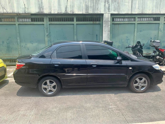 2008 Honda city