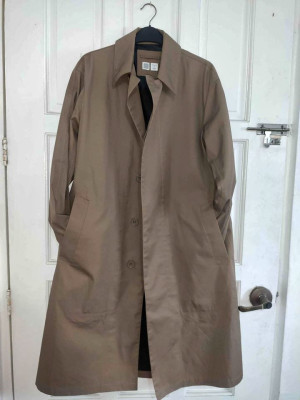 Uniqlo U Long Coat