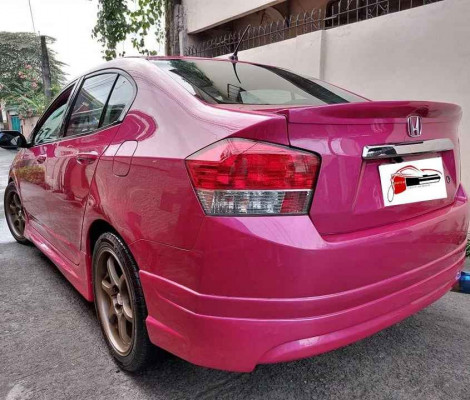 2011 Honda City