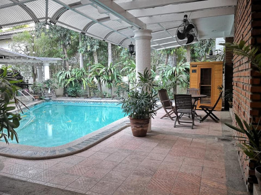 Ayala Alabang House and Lot for Sale