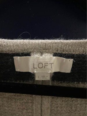 Preloved Knitted Top