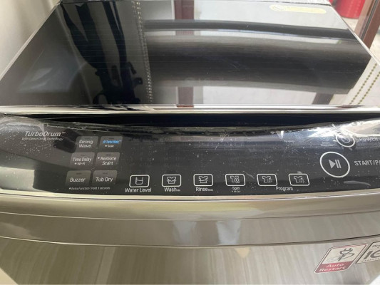 LG Top Load Washing Machine