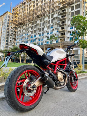 Ducati 797+