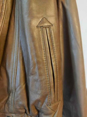 Women Leather Jacket