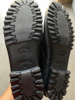 CAMPER LIGHTWEIGHT CHUKKA/ ANKLE BOOTS