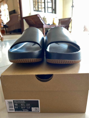 NIKE Calm Slide Size 10