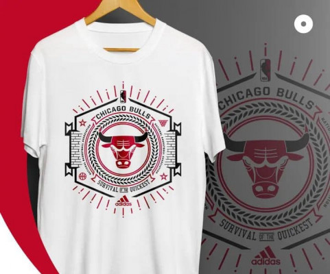 JORDAN DESIGN T-SHIRTS
