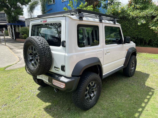 2021 Suzuki jimny glx 4x4