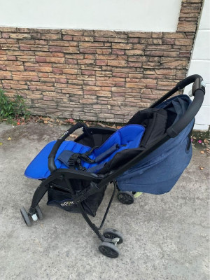 Preloved Stroller Apruva