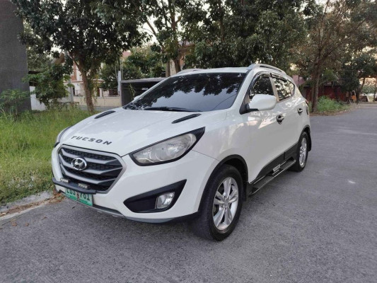 2011 Hyundai tucson