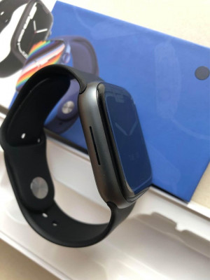 Series 7 Elite Smartwatch with 500+ FREE watch faces