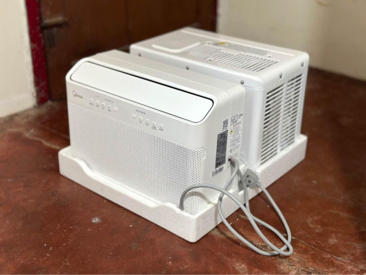 Midea Inverter Aircon 1.0HP