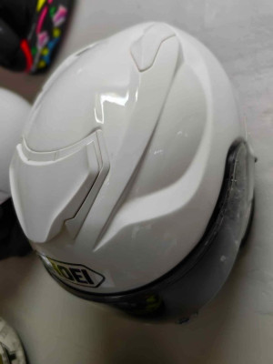 Shoei Gt Air 2 Medium White