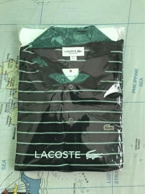 Lacoste shirts