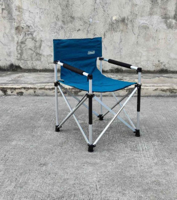 Coleman Slim Captain Chair (Aluminum)