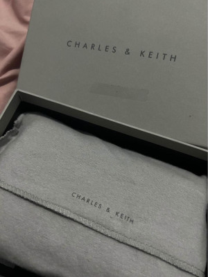 Charles & keith wallet