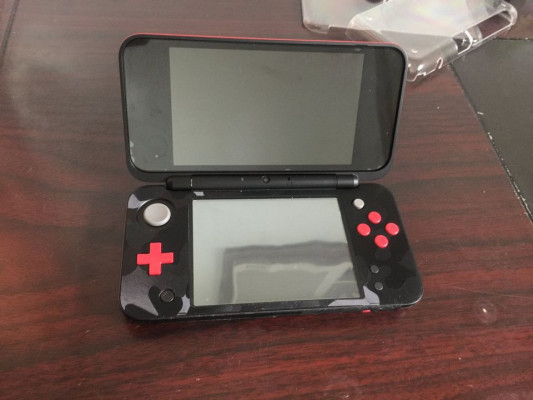 New 2ds xl