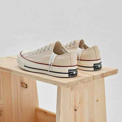 Chuck 70s Parchment Low Converse Original Shoes