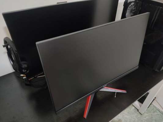 Acer Nitro Gaming Monitor 165Hz VG240Y SBMIIPX 24"