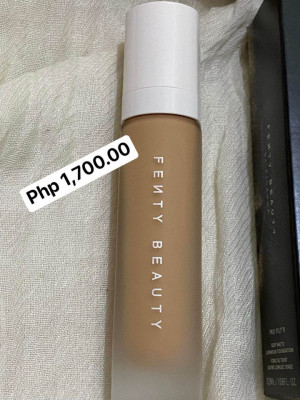 FENTY Beauty Pro Filt’r Soft Matte Longwear Foundation