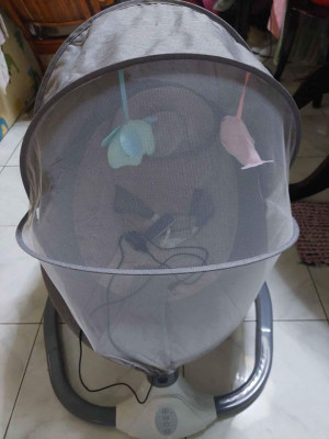 ELECTRIC SWING CHAIR FOR BABY