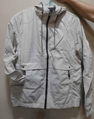 Jacket with Hood Unisex