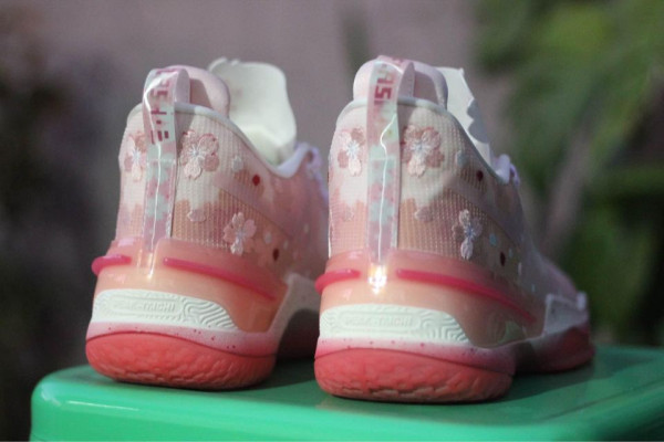 Peak taichi flash 3.0 cherry blossom