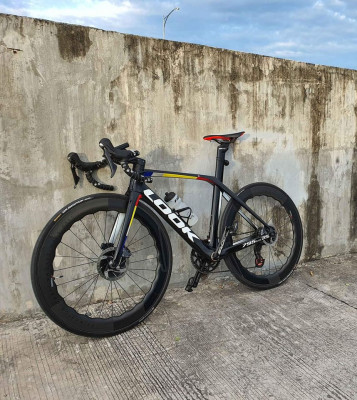 Look 795 Blade RS Disc 2019