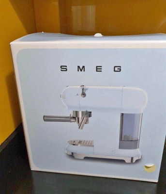 Smeg Coffee Maker