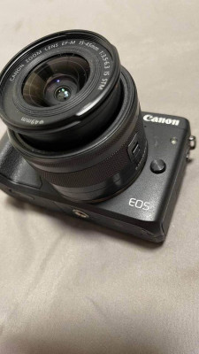 Canon EOS M3 Mirrorless
