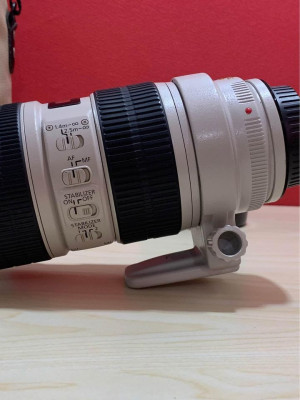 70-200 L 2.8 IS