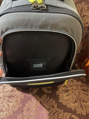 Prelovedl New Balance Backpack with Laptop Compartment